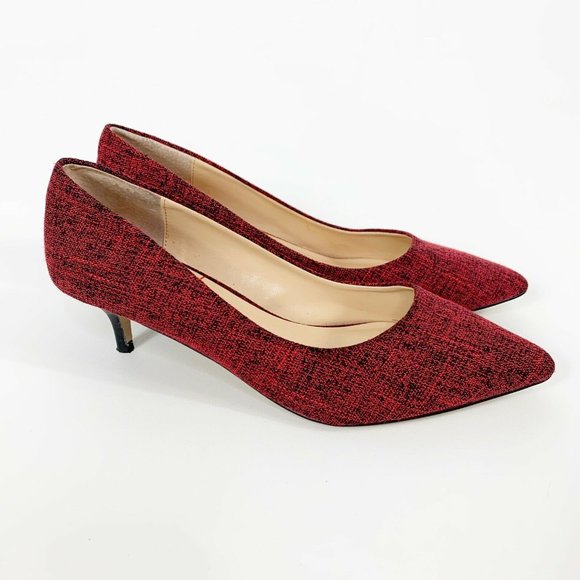 size 10 kitten heels